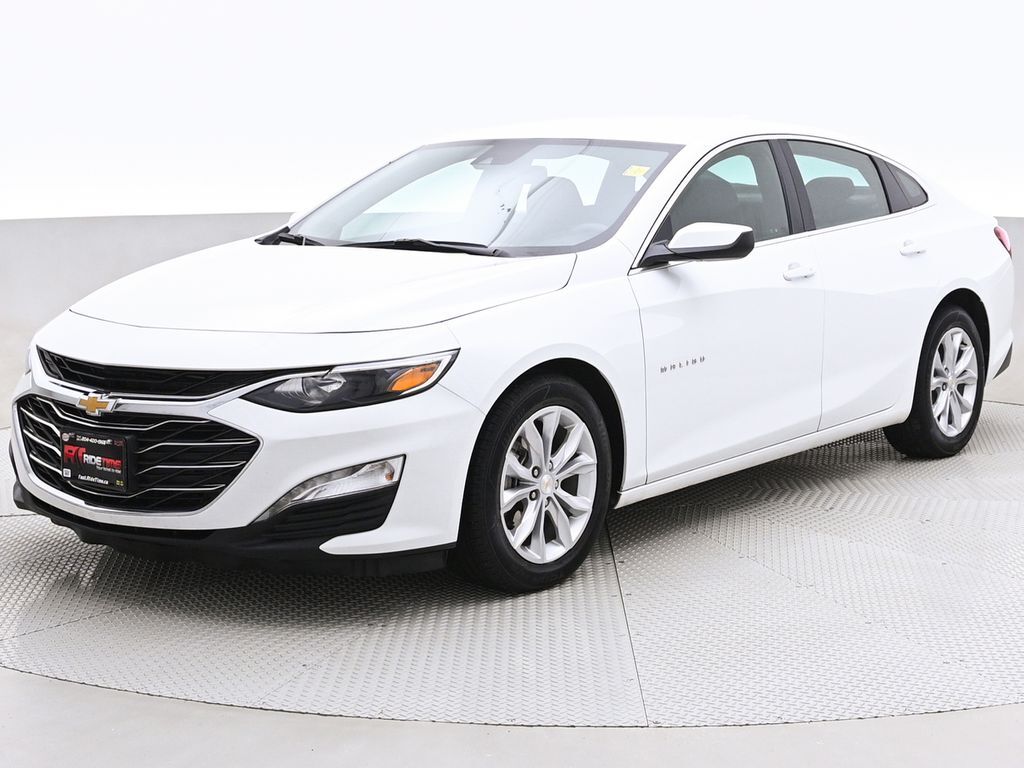 Chevrolet Malibu 2024