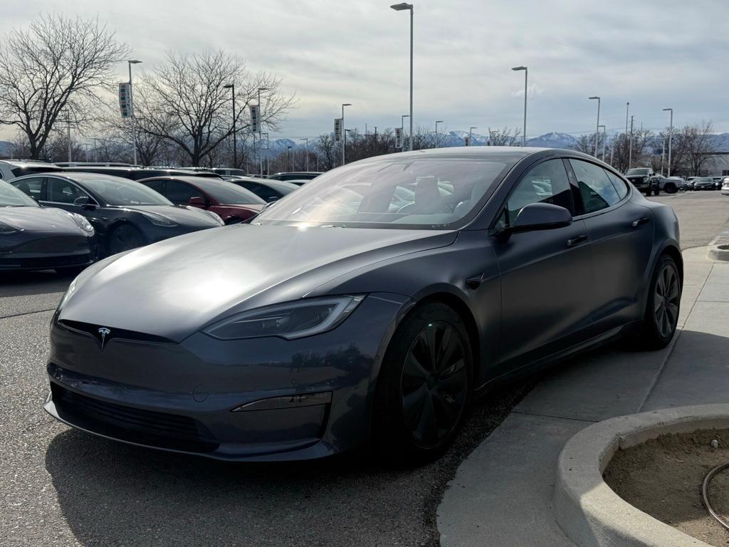 Tesla Model S 2022