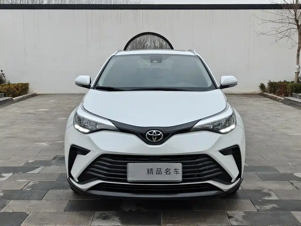 Toyota Izoa 2021