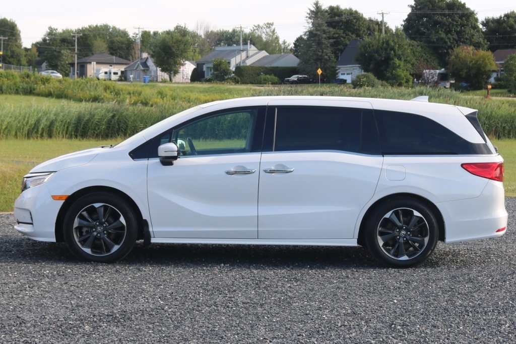 Honda Odyssey 2024