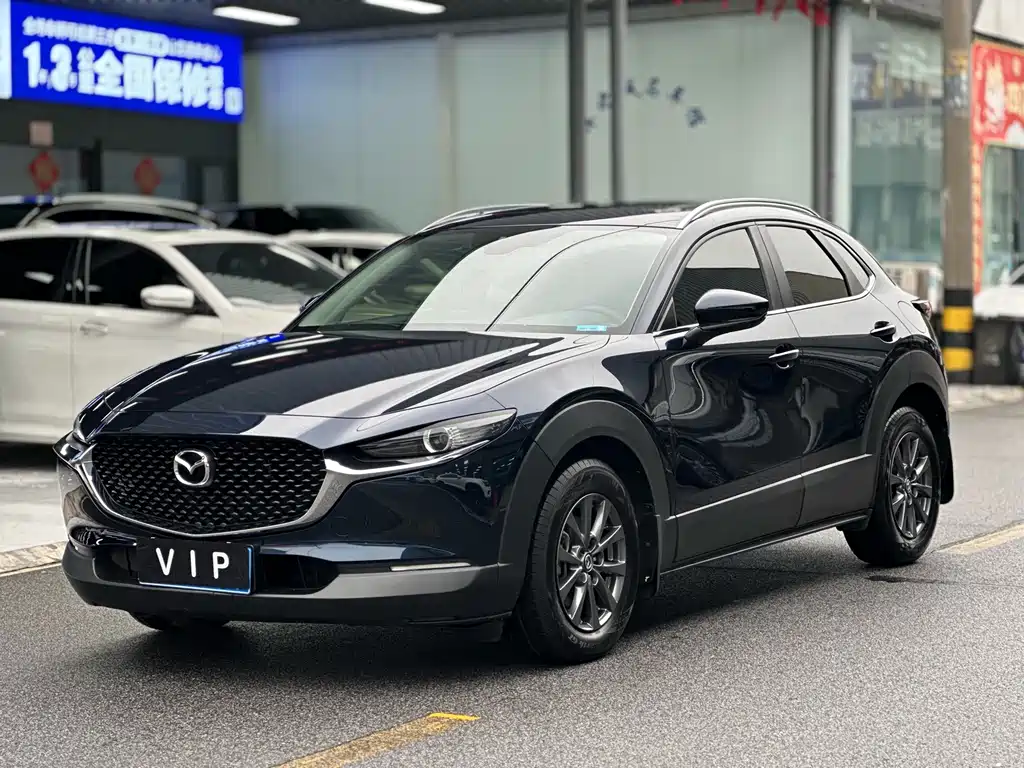 Mazda CX-30 2021