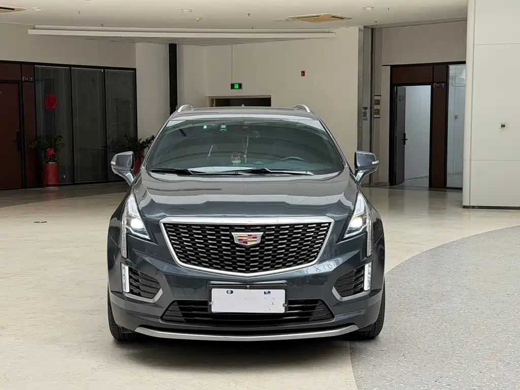 Cadillac XT5 2024