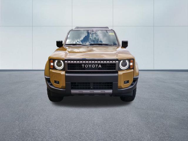 Toyota Land Cruiser 2024