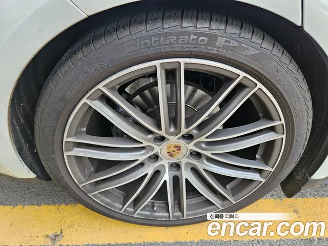 Porsche Panamera 2020