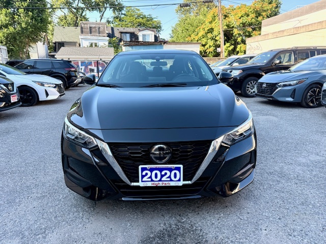 Nissan Sentra 2020
