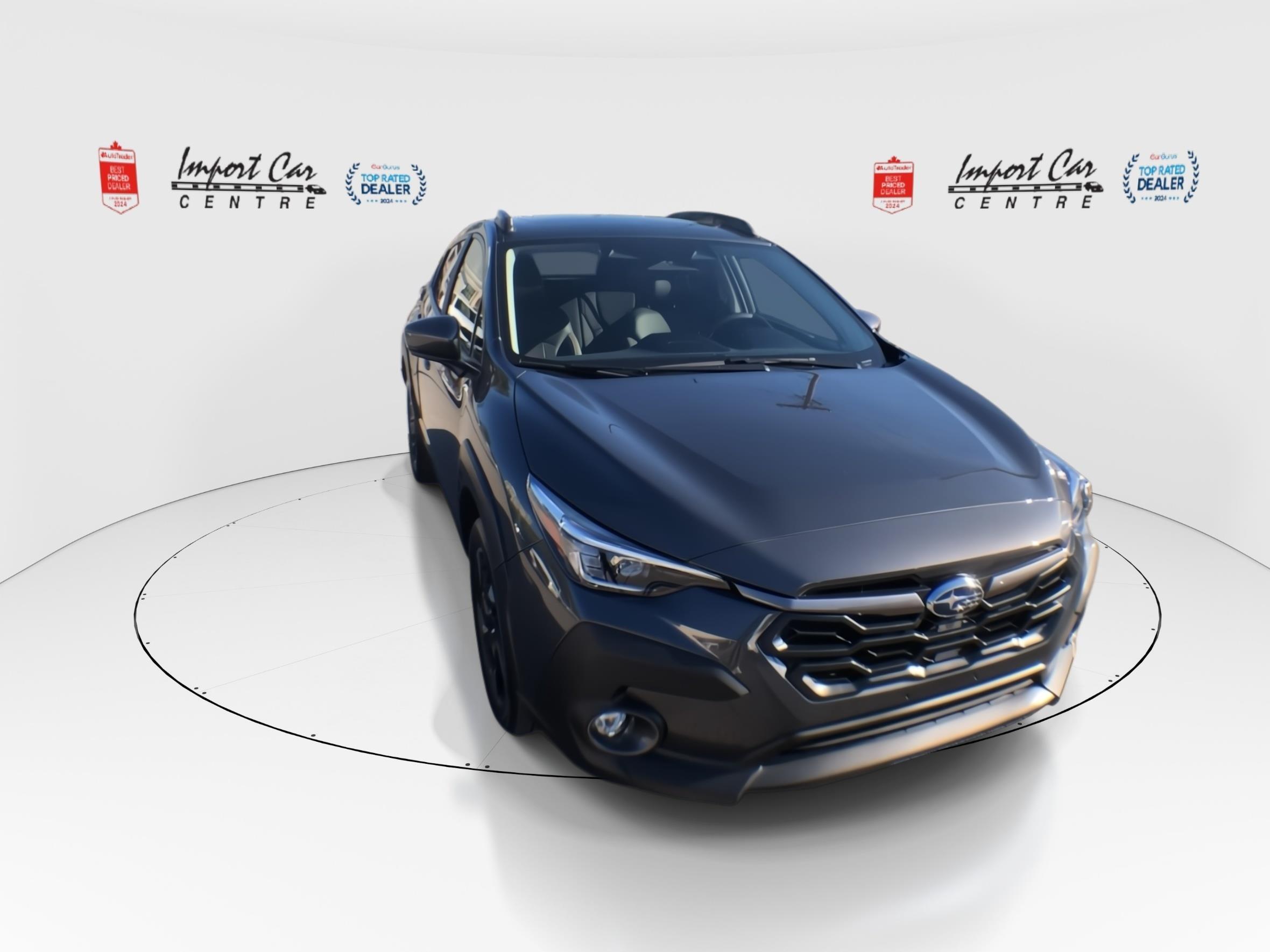 Subaru Crosstrek 2025