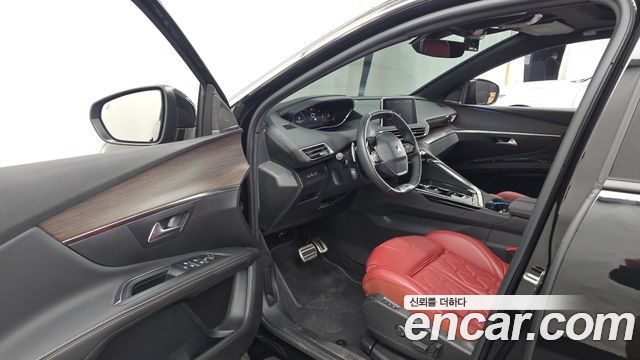 Peugeot 5008 2024