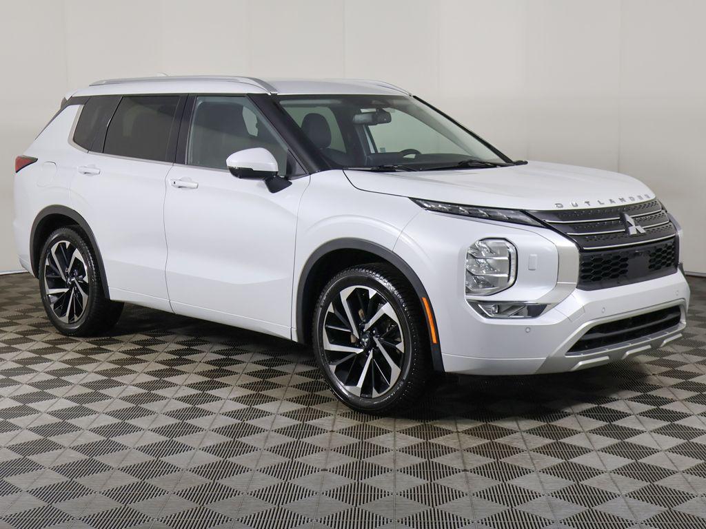 Mitsubishi Outlander 2022