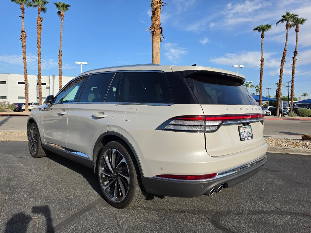 Lincoln Aviator 2024
