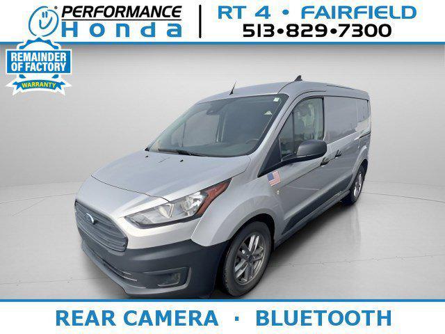 Ford Transit Connect 2022