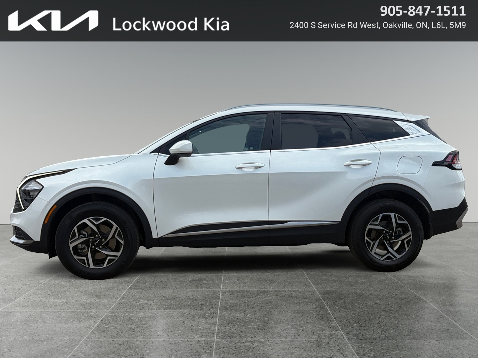 Kia Sportage 2023