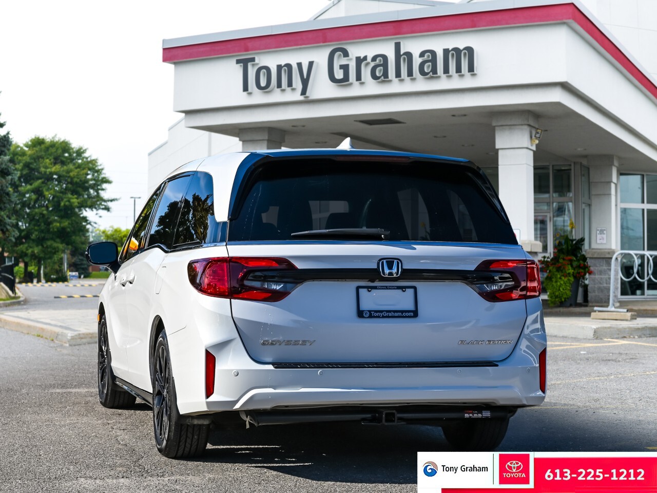 Honda Odyssey 2025