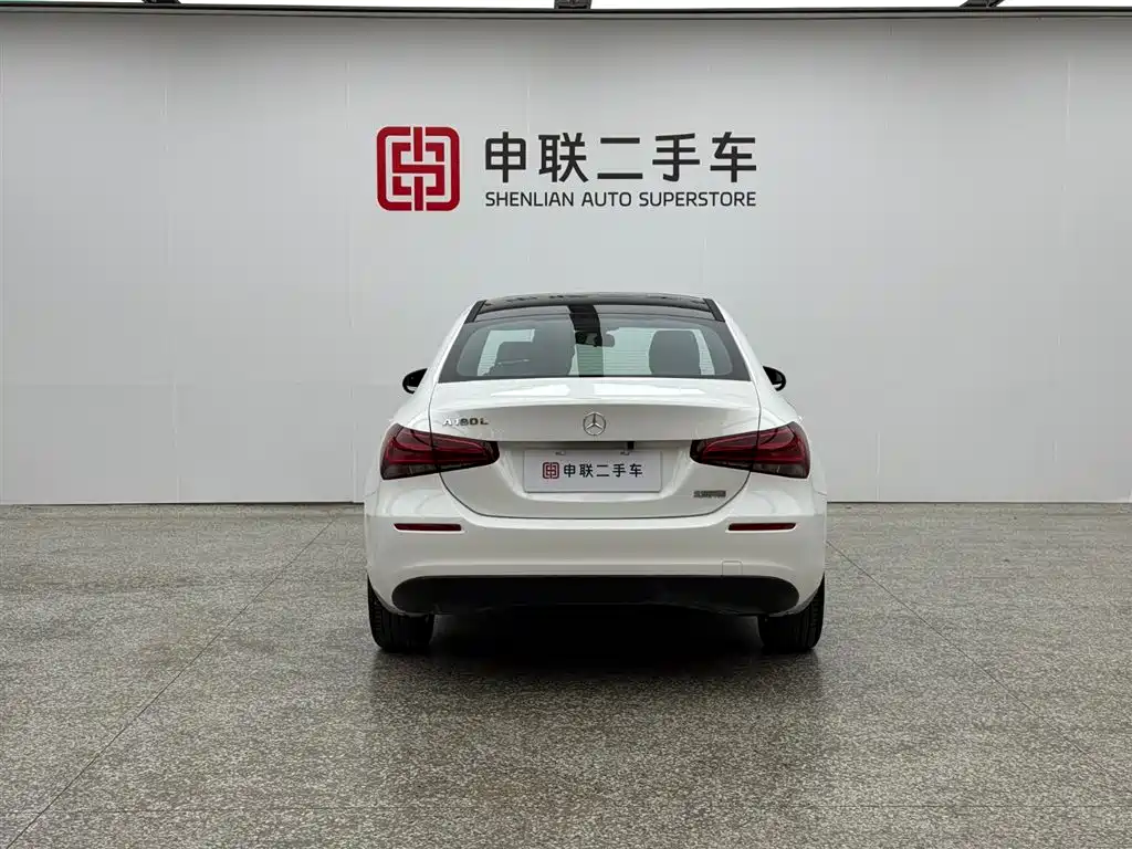 Mercedes-Benz A-Класс 2021