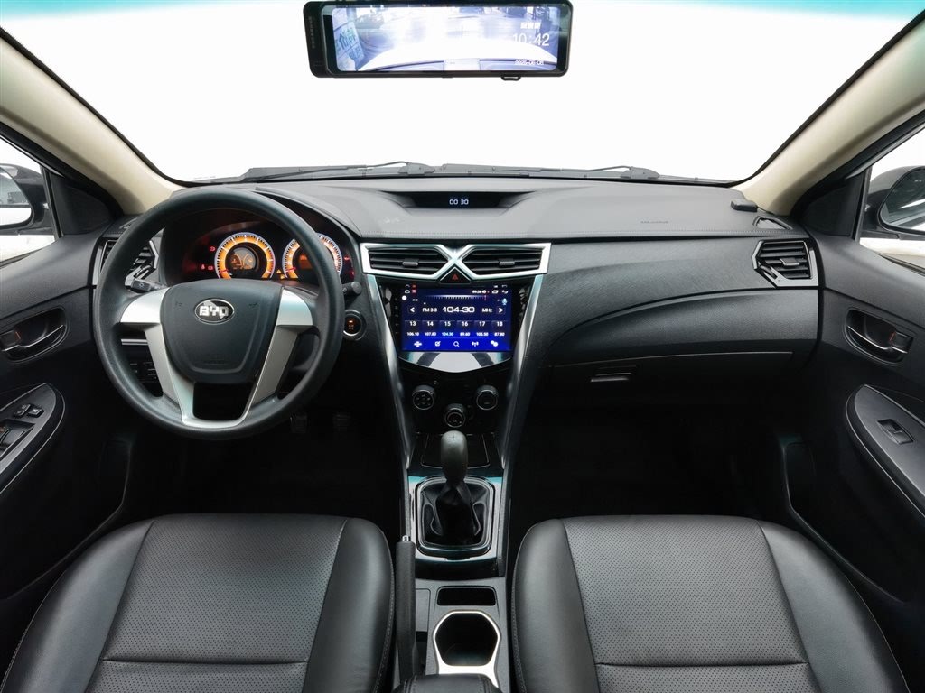 BYD F3 2021