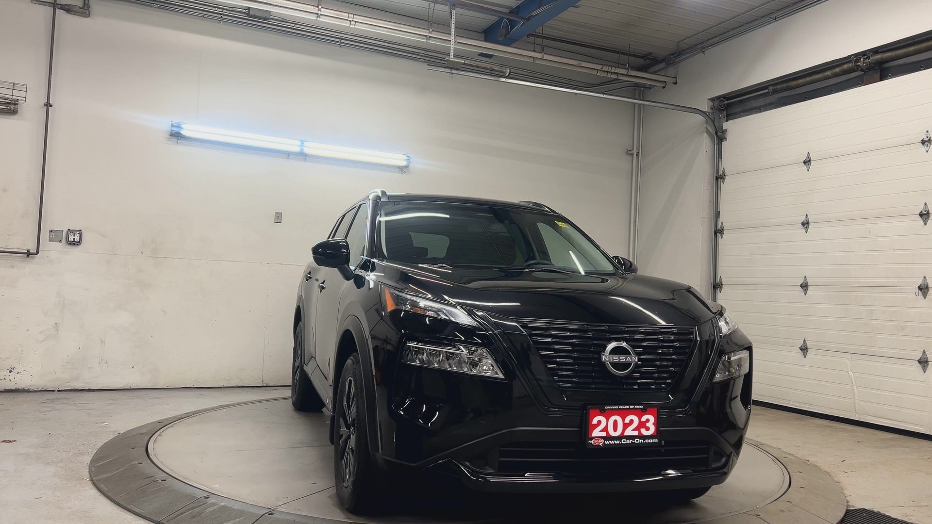 Nissan Rogue 2023