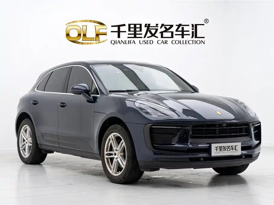 Porsche Macan 2023