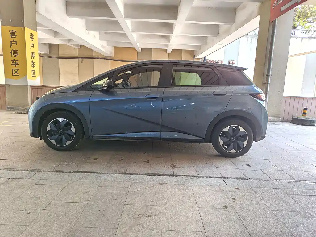 BYD Dolphin 2024