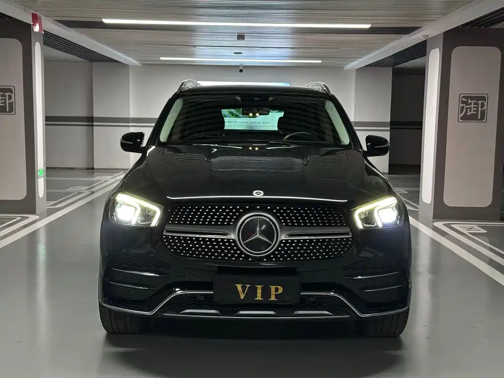 Mercedes-Benz GLE 2022