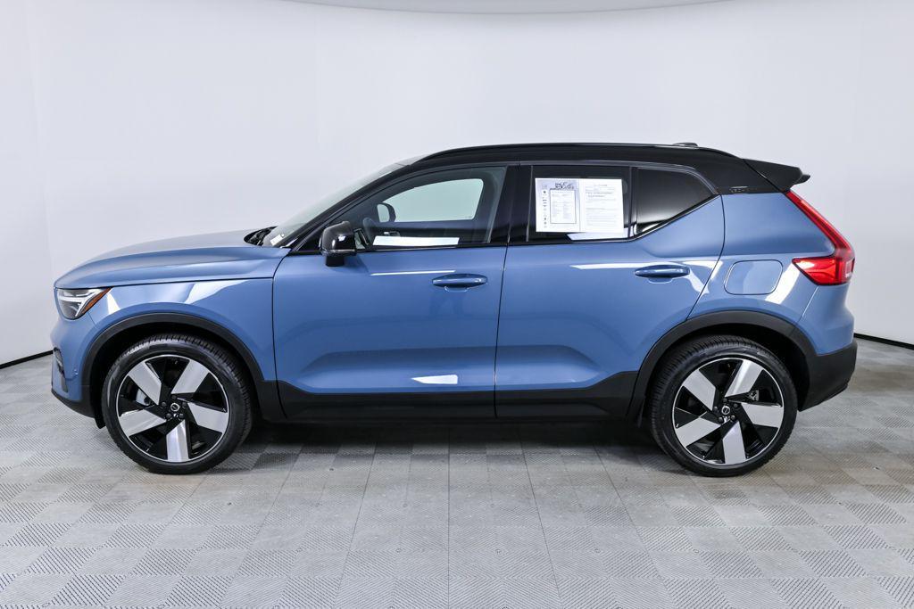 Volvo XC40 2024