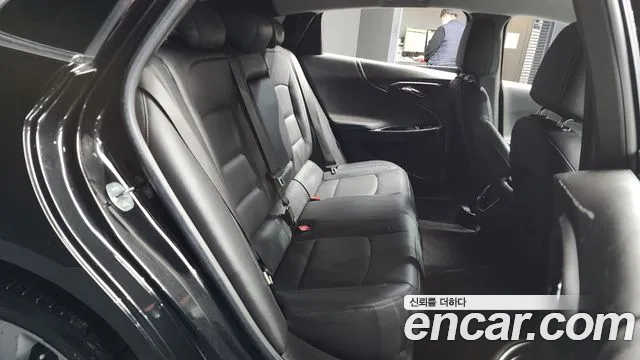 Chevrolet Malibu 2021