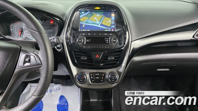 Chevrolet Spark 2022