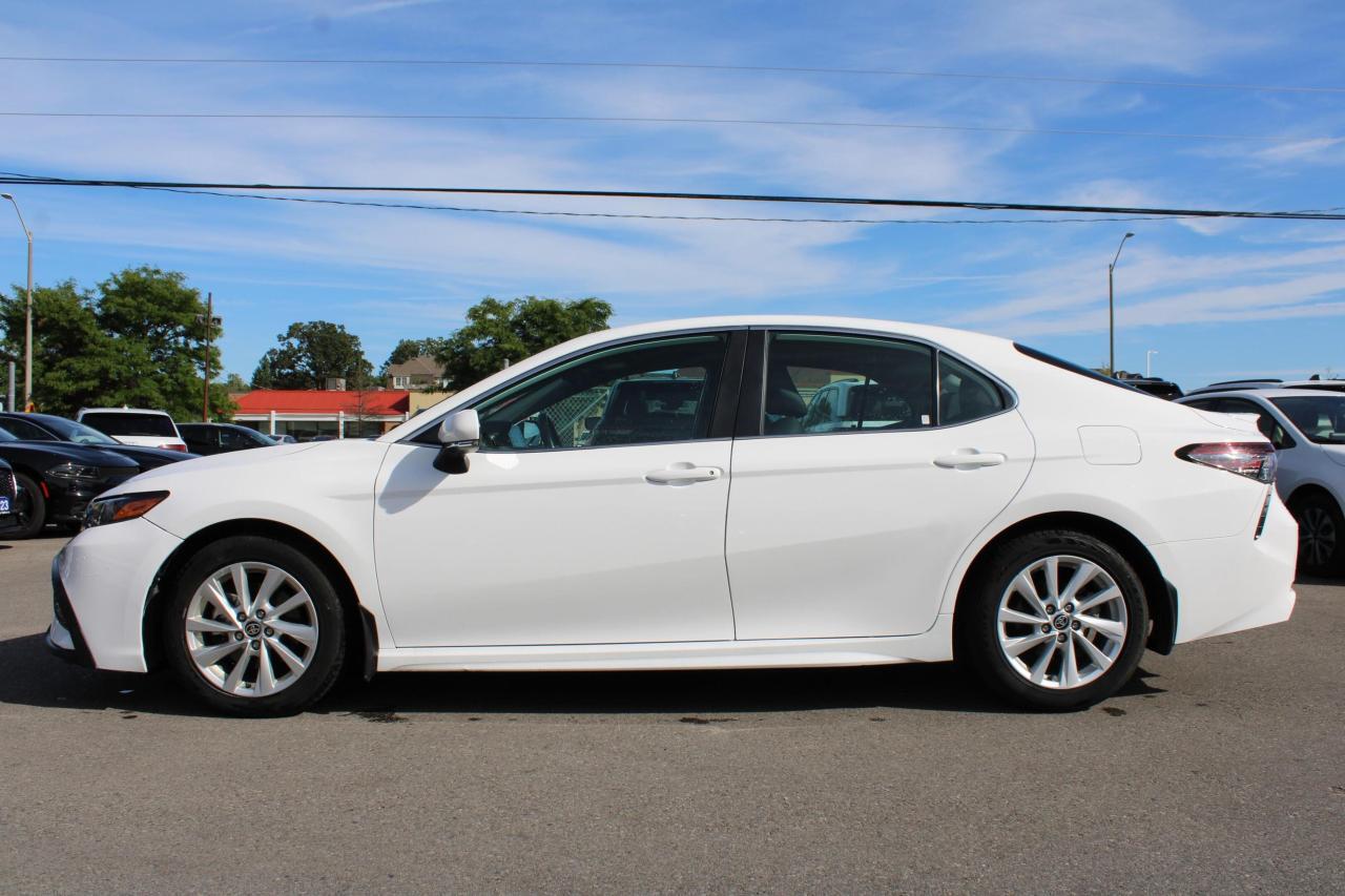 Toyota Camry 2024