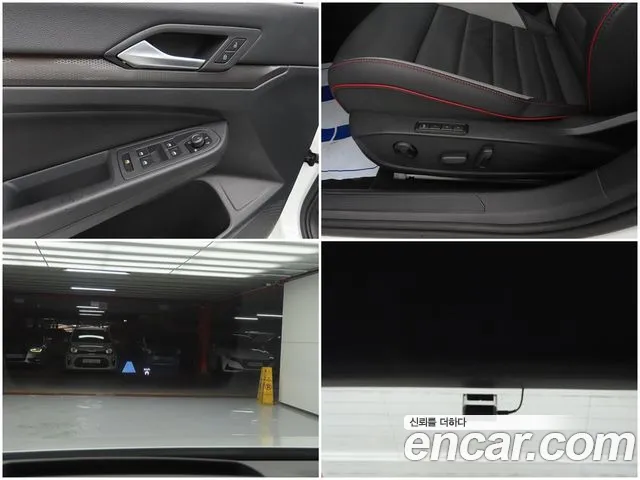 Volkswagen Golf 2024