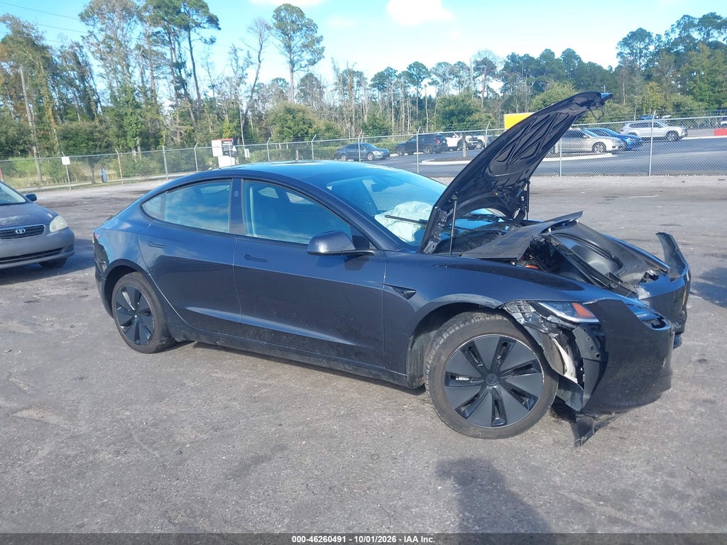 Tesla Model 3 2025