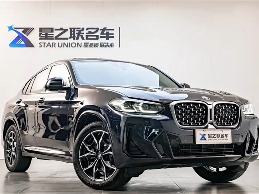 BMW X4 2023