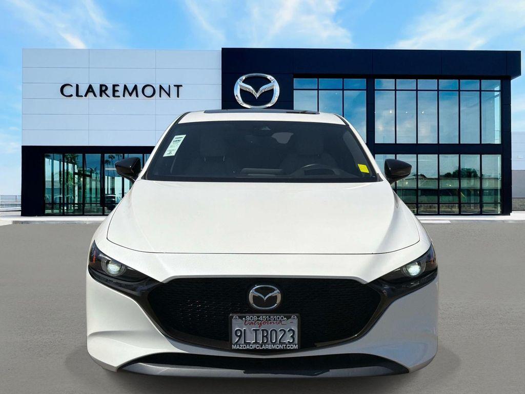 Mazda 3 2023