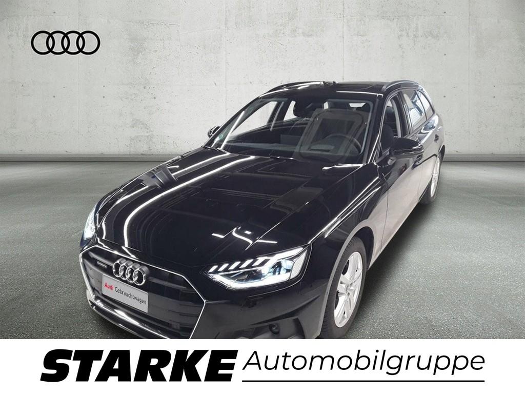 Audi A4 2020