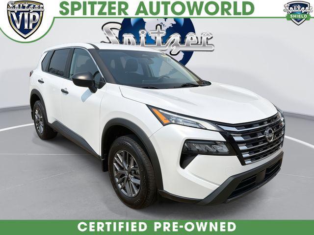Nissan Rogue 2024