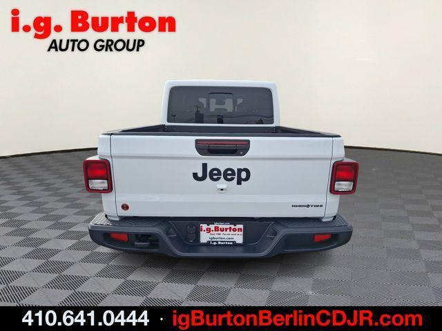Jeep Gladiator 2025