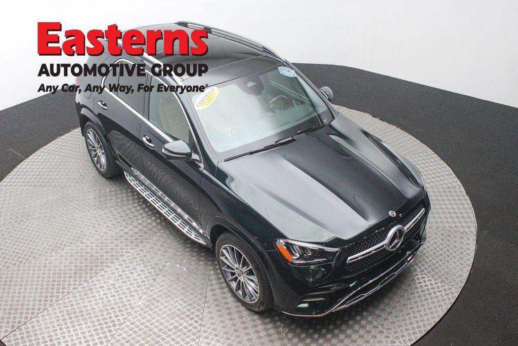 Mercedes-Benz GLE 350 2024