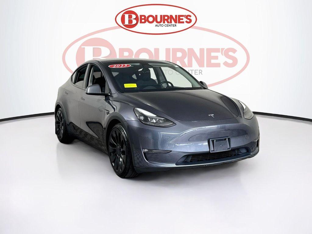 Tesla Model Y 2023
