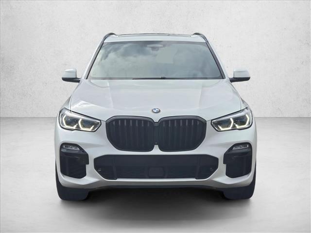 BMW X5 2021