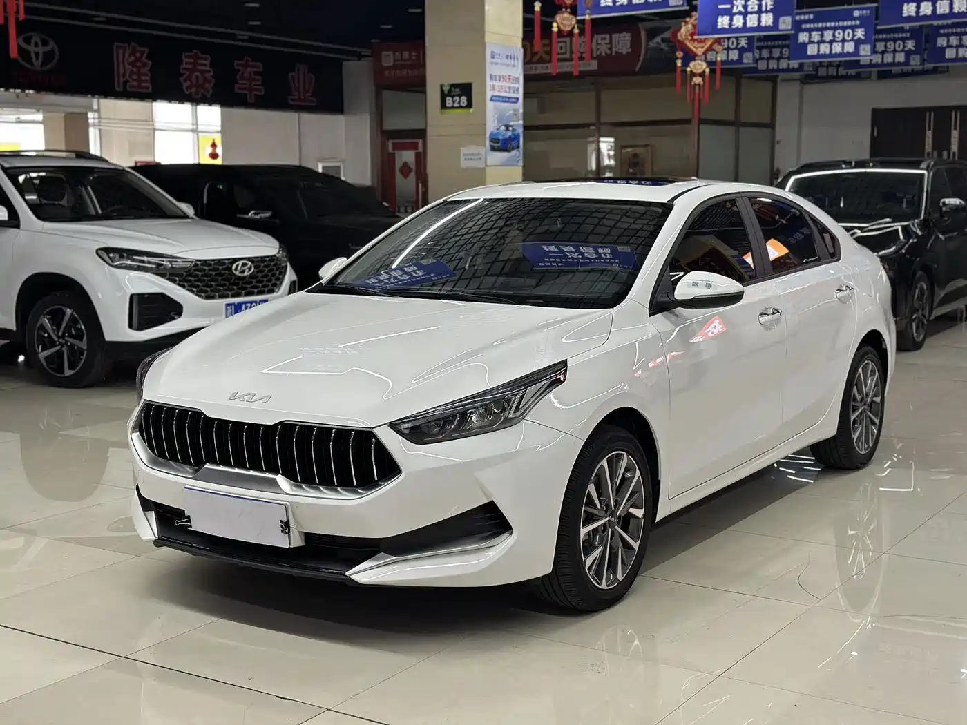 Kia K3 2022