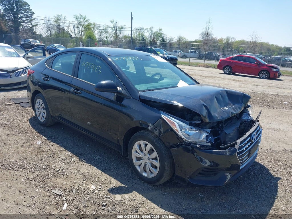 Hyundai Accent 2022