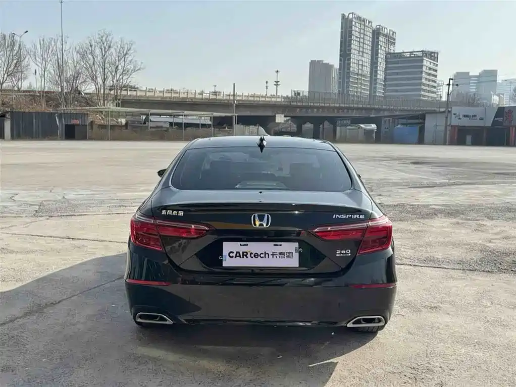 Honda Inspire 2021