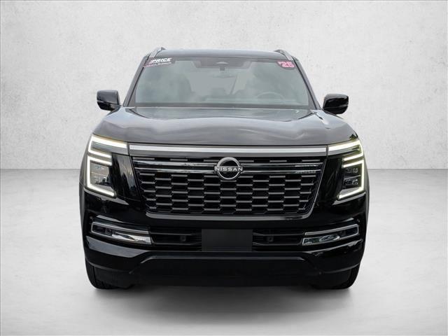 Nissan Armada 2025