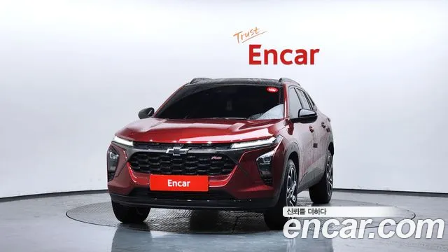 Chevrolet Trax 2024