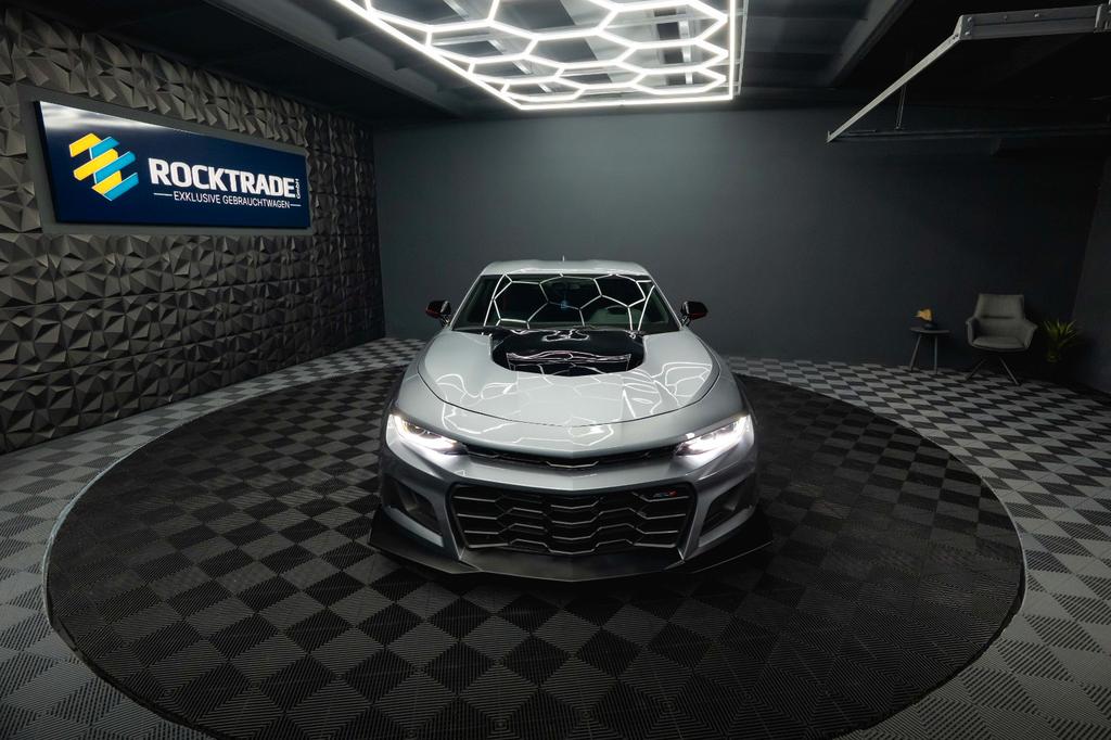 Chevrolet Camaro 2021