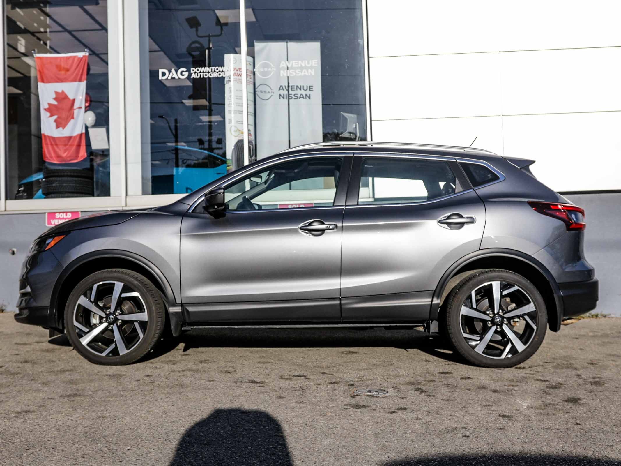 Nissan Qashqai 2023