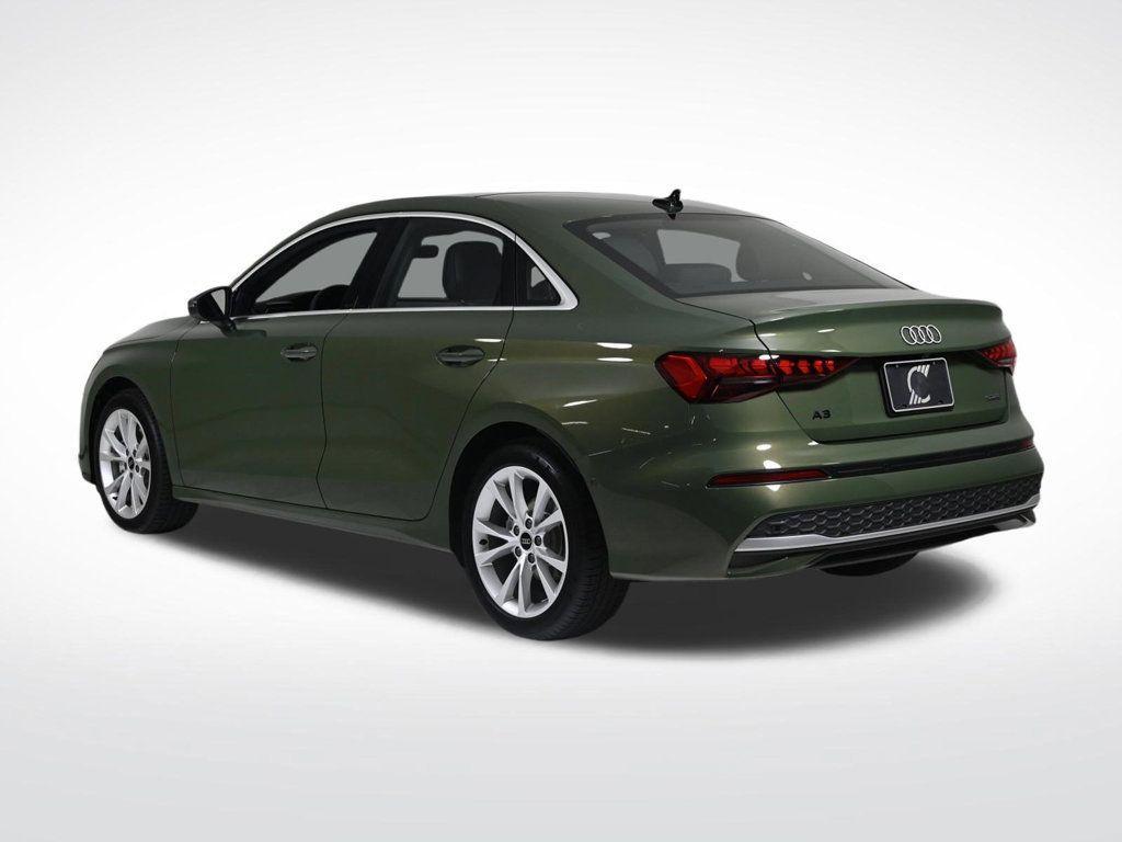 Audi A3 2025