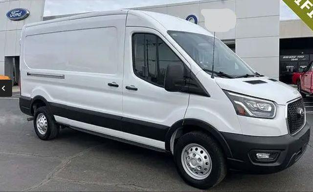 Ford Transit 2023