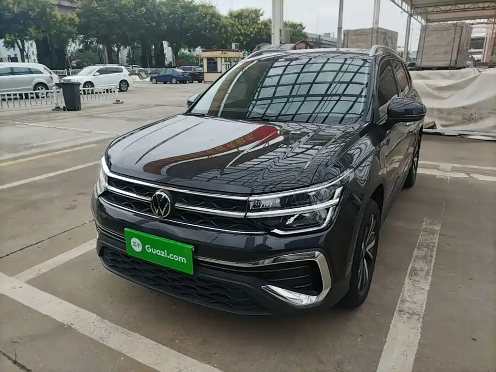 Volkswagen Tharu 2024