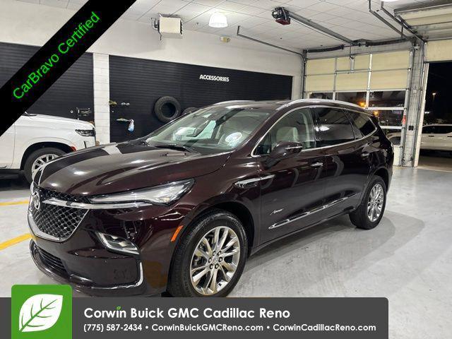 Buick Enclave 2023
