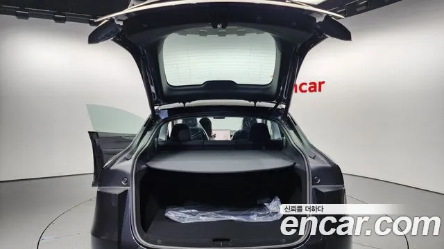Tesla Model Y 2025
