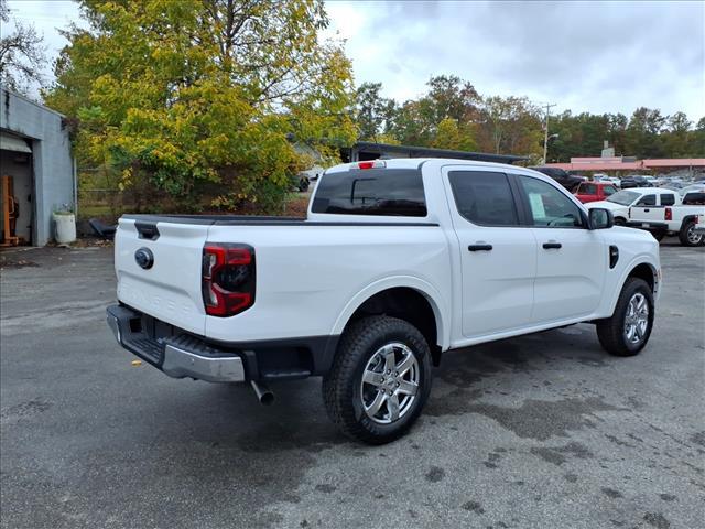 Ford Ranger 2025