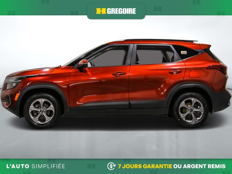 Kia Seltos 2021